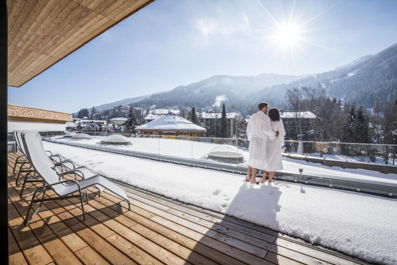 Mai-Brunn Alm Appartements, Maibrunnenweg 38 Bad Kleinkirchheim Eksteriør bilde