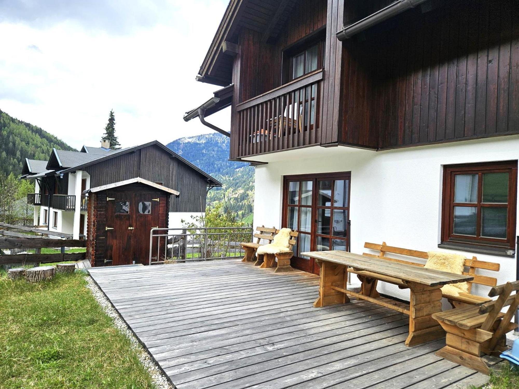 Mai-Brunn Alm Appartements, Maibrunnenweg 38 Bad Kleinkirchheim Eksteriør bilde