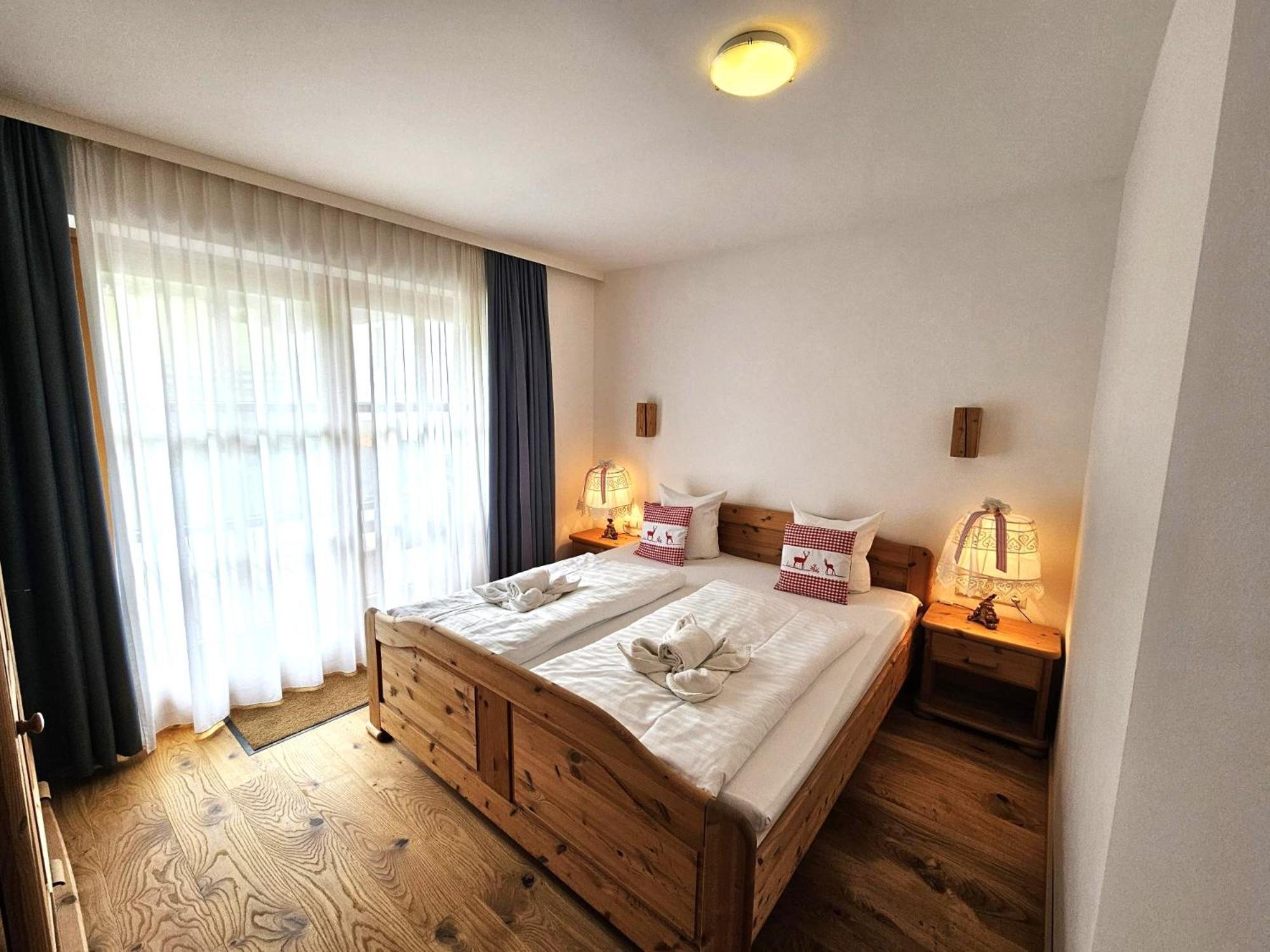 Mai-Brunn Alm Appartements, Maibrunnenweg 38 Bad Kleinkirchheim Eksteriør bilde