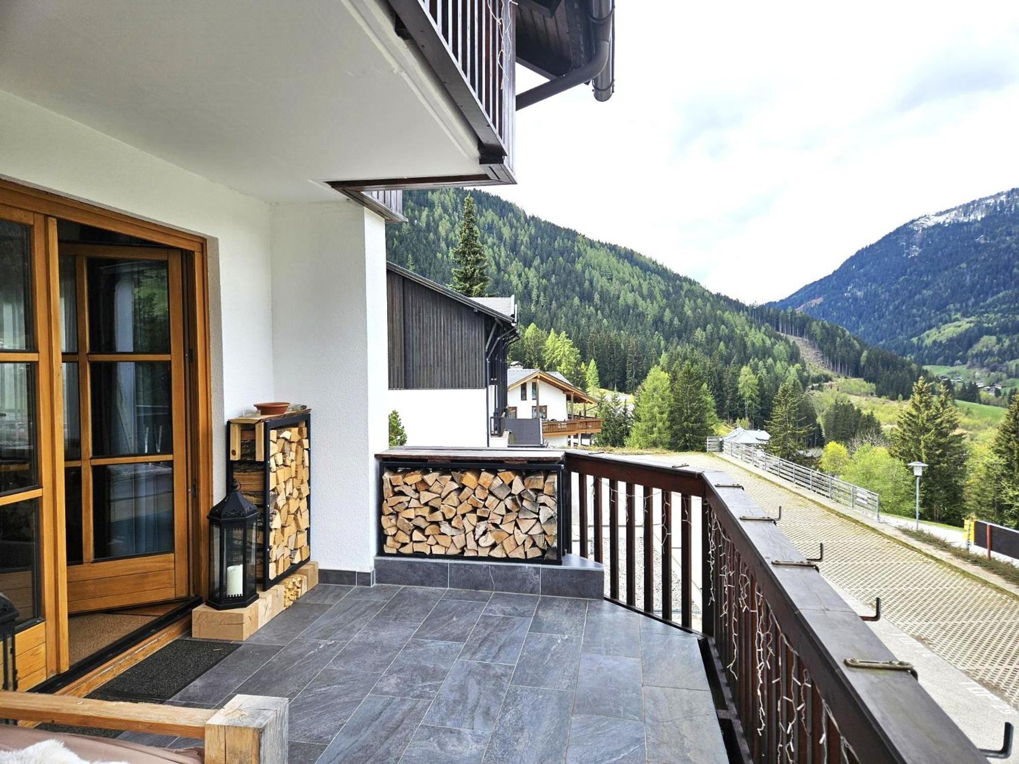 Mai-Brunn Alm Appartements, Maibrunnenweg 38 Bad Kleinkirchheim Eksteriør bilde